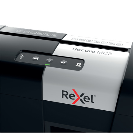 Skartovač Rexel Secure MC3 Rexel Secure MC3