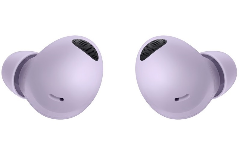 Slúchadlá Samsung Galaxy Buds2 Pro fialová