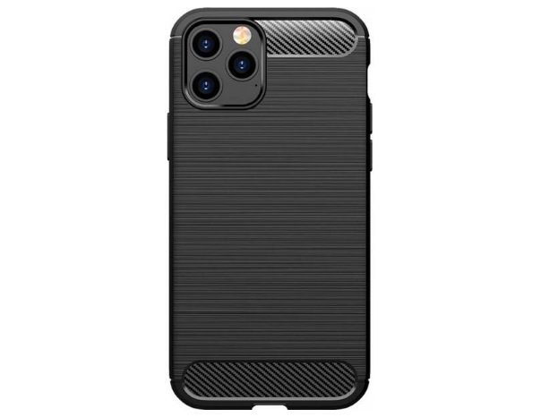 Kryt na mobil WG Carbon na Apple iPhone 13/14 čierny WNG9763