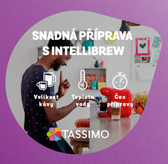 Kapsuly pre espressá Tassimo Jacobs Caffè Crema Classico XL (24 ks) TASKAPSLE49