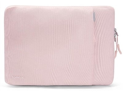 Puzdro na notebook tomtoc Sleeve na 14" MacBook Pro ružové