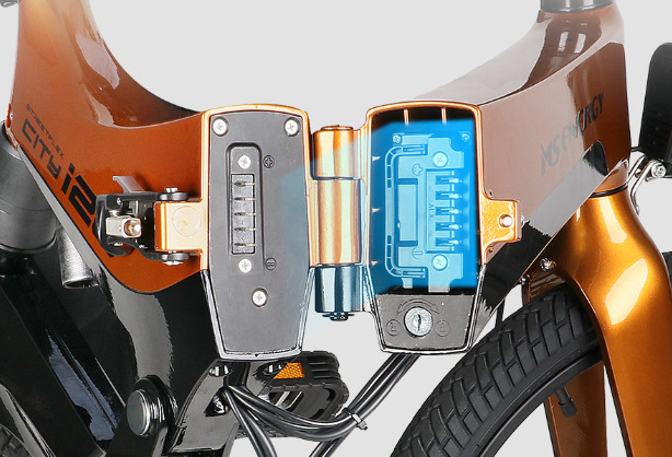 Elektrobicykel MS ENERGY i20 čierny Elektrobicykel MS ENERGY i20 čierny