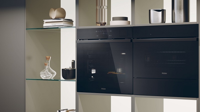 Rúra Haier ID Series 6 H6 ID68C5YTB čierna