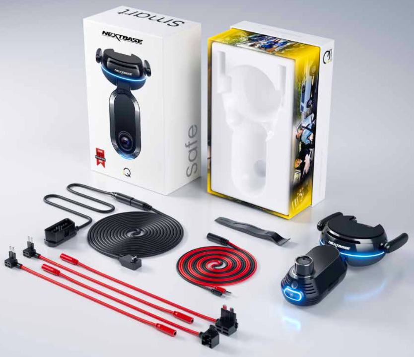 Autokamera Nextbase IQ 1080P Autokamera Nextbase IQ 1080P
