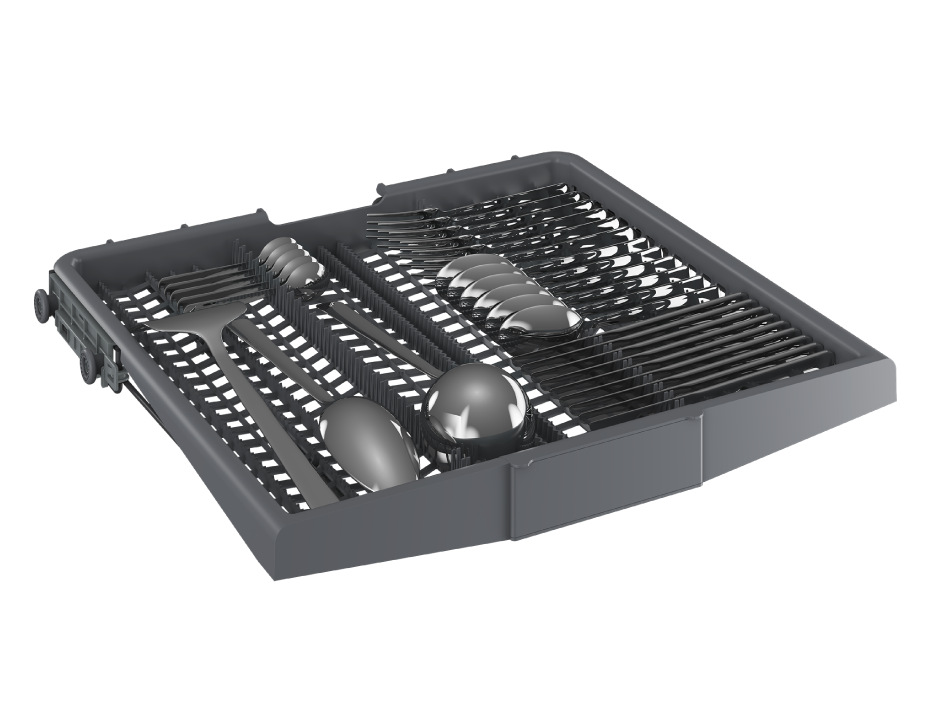 Umývačka riadu Beko Beyond BDIS38041Q Umývačka riadu 45 Beko BDIS38041Q, vstavaná, klasická príborová priehradka, príbory, lyžičky, vidličky, nože