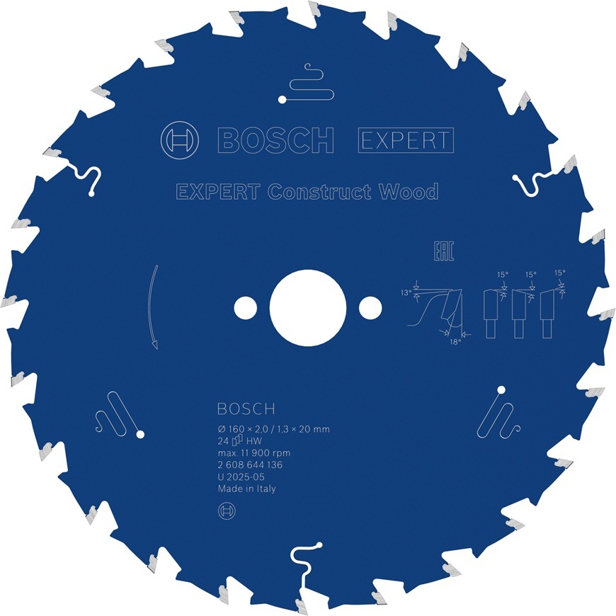 Kotúč pílový Bosch PRO 2.608.644.136