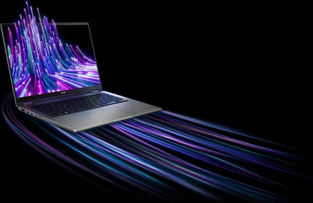 Asus Vivobook 14 Flip s rýchlym bezdrôtovým pripojením