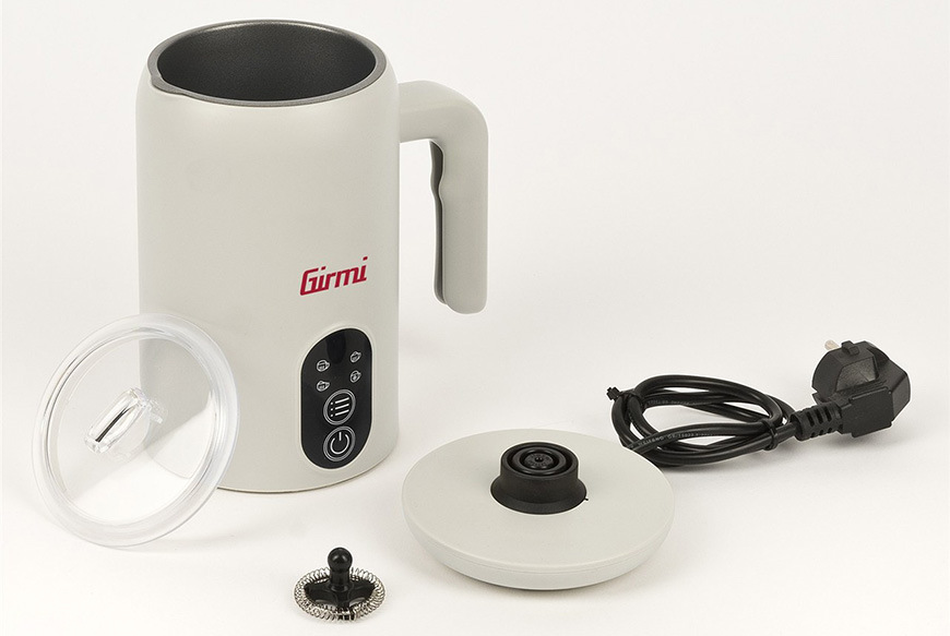 Napeňovač mlieka Girmi ML5301 Incanto