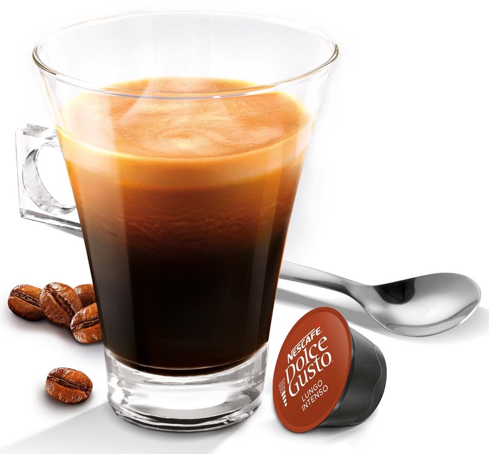 Kapsuly pre espressá NESCAFÉ Dolce Gusto® Lungo Intenso 16 ks