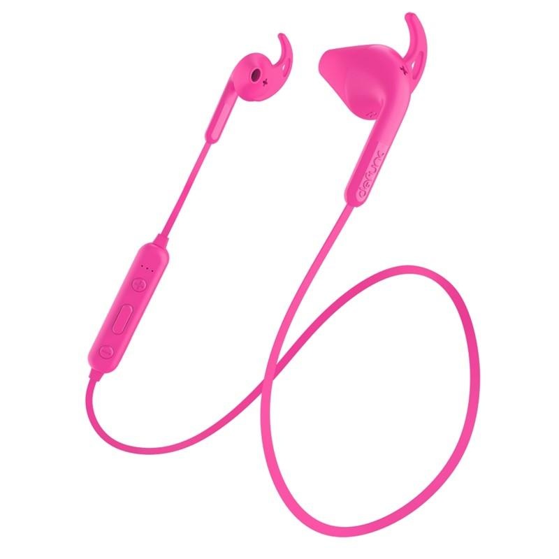 Slúchadlá Defunc BT Earbud Basic Sport ružová