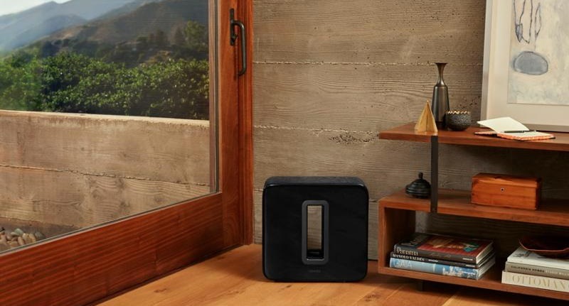 Subwoofer SONOS SUB, gen.3 čierny Subwoofer SONOS SUB, gen.3 čierny