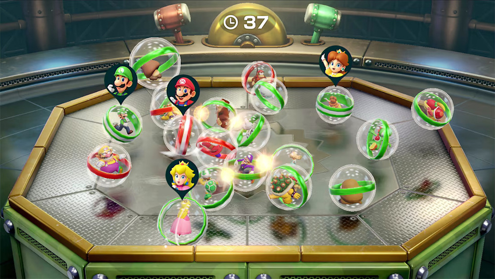 Hra Nintendo Switch Super Mario Party Super Mario Party