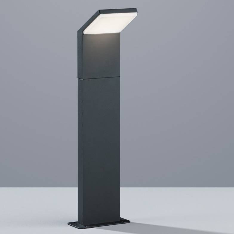 Vonkajšie svietidlo TRIO Pearl, 50 cm - antracitové