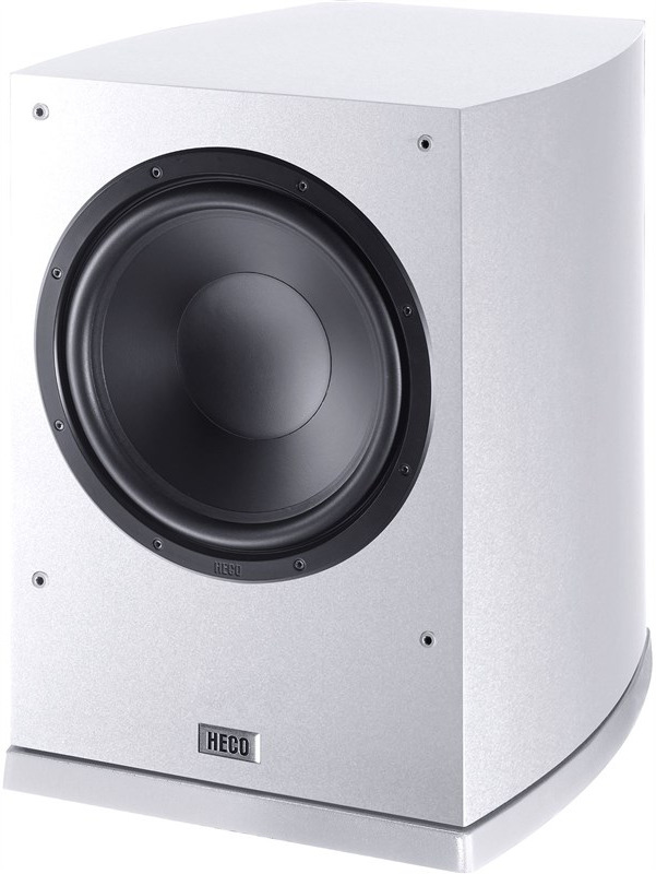 Heco Victa Elite Sub 252A, biela