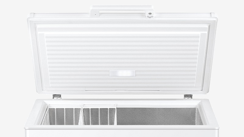 Mraznička Haier HCE251E biela Mraznička Haier HCE251E biela