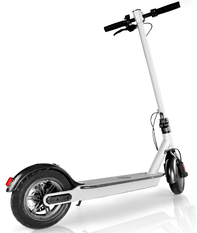 Elektrická kolobežka Spokey TORCH WHT-BLK