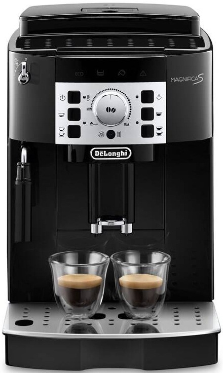 DeLonghi Magnifica S Ecam 22.112 B, čierna