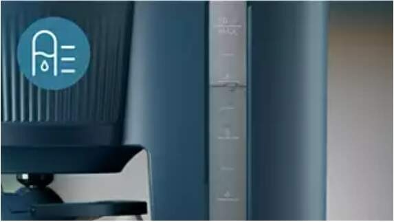 Kávovar Philips 3000 Series HD7411/70 modrý