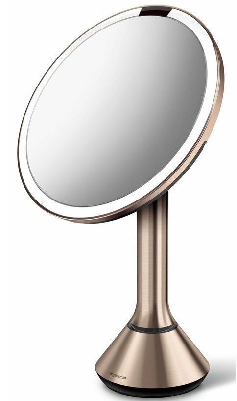 Zrkadlo kozmetické Simplehuman Sensor Touch ST3053 Zrkadlo kozmetické Simplehuman Sensor Touch ST3053