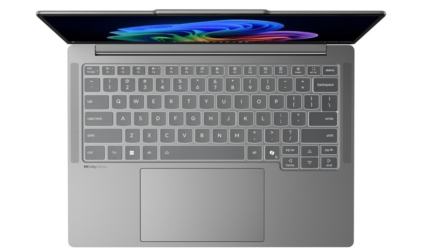 Notebook Lenovo IdeaPad Pro 5 14AKP10 sivý Notebook Lenovo IdeaPad Pro 5 14AKP10 sivý