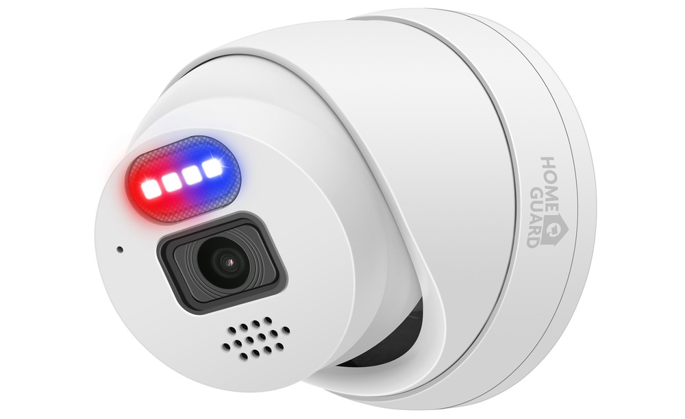 Kamera iGET HOMEGUARD HGNHK937CAM pro set iGET HGNVK84804 biela