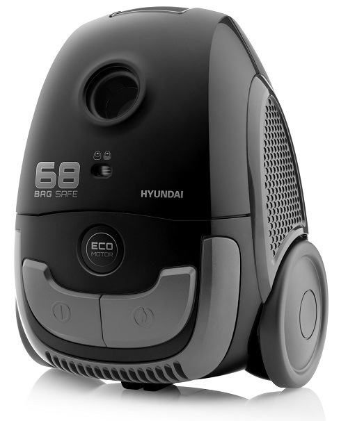 Vysávač Hyundai VC068B, čierna