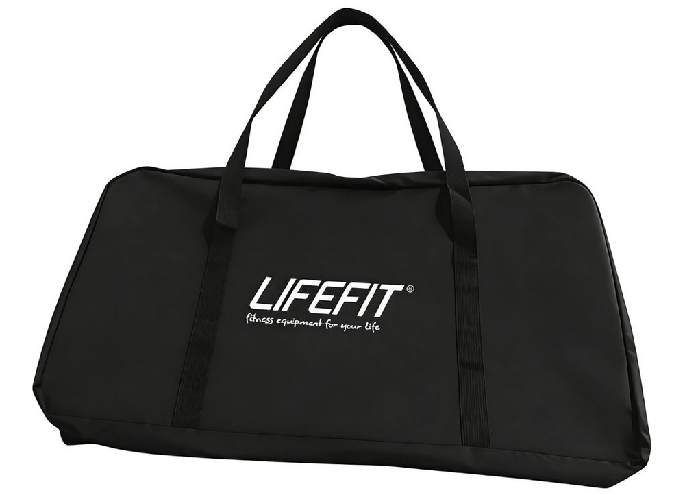 Ochladzovacia nádoba LIFEFIT® IceTub FjordBlue balenie obsahuje aj prenosnú tašku na transrport