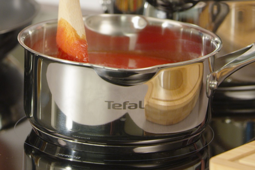 Hrniec s pokrievkou Tefal Duetto+ G7196456 nerez Hrniec s pokrievkou Tefal Duetto+ G7196456 nerez