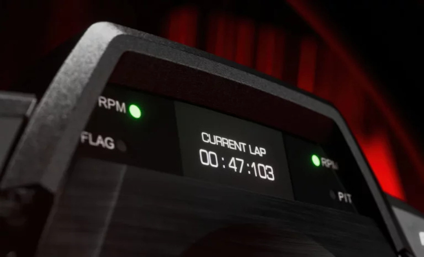 Volant Thrustmaster T248R - PS5, PS4, PC čierny Volant Thrustmaster T248R - PS5, PS4, PC čierny