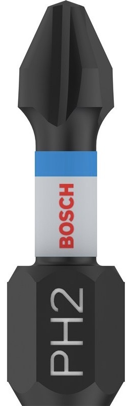 Súprava bitov Bosch PRO, modifikovaná oceľ, 2 kusy