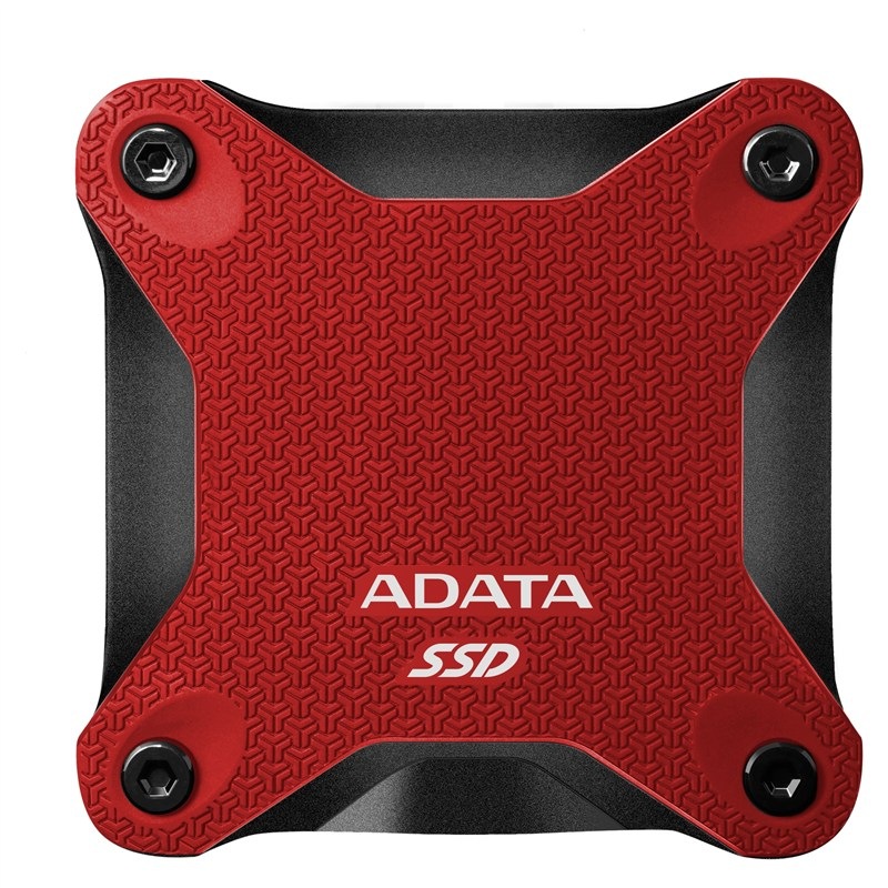 ADATA SD620 2TB - červená
