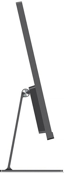Monitor MISURA VIVA P26M2741QKAG01 sivý Monitor MISURA VIVA P26M2741QKAG01 27", LED podsvietenie, IPS panel, 1ms, 1500: 1, 350cd/m2, 2560 × 1440 WQHD