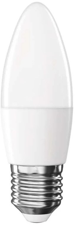 Žiarovka LED EMOS Classic sviečka, E27, 2,5 W, teplá biela