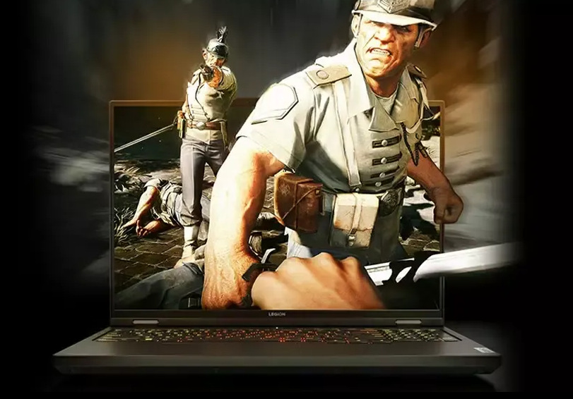 Notebook Lenovo Legion Pro 5 16IAX10H čierny