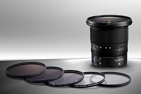Objektív Nikon NIKKOR Z 14-30 mm f/4 S čierny Objektív Nikon NIKKOR Z 14-30 mm f/4 S čierny
