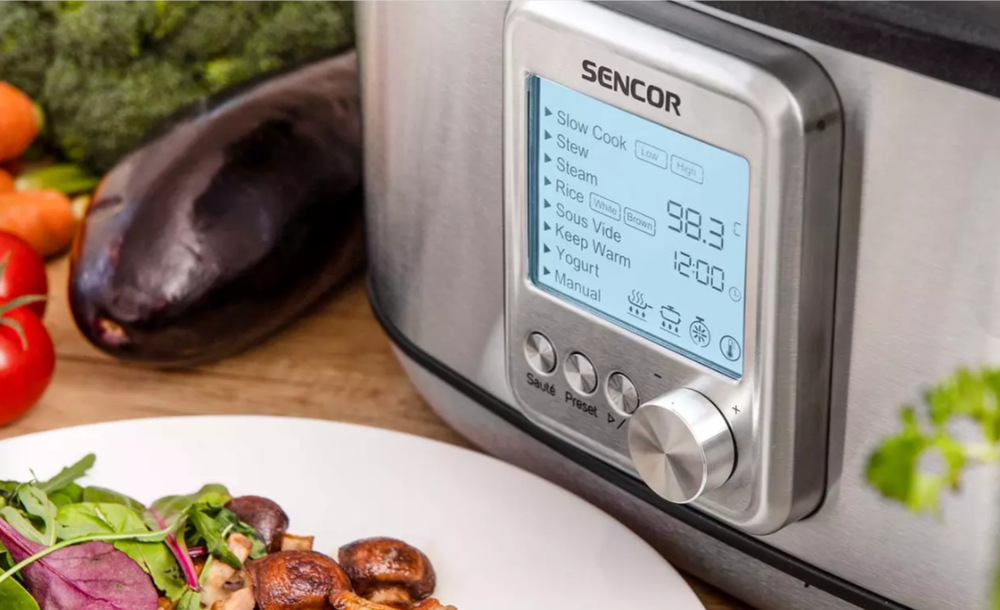 Multifunkčný hrniec Sencor SPR 7200SS
