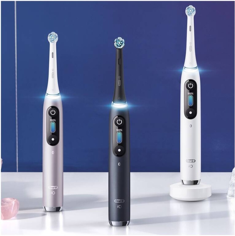 Súprava zubných kefiek Oral-B iO9 Series Duo Pack Black