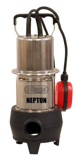 Čerpadlo kalové ELPUMPS NEPTUN