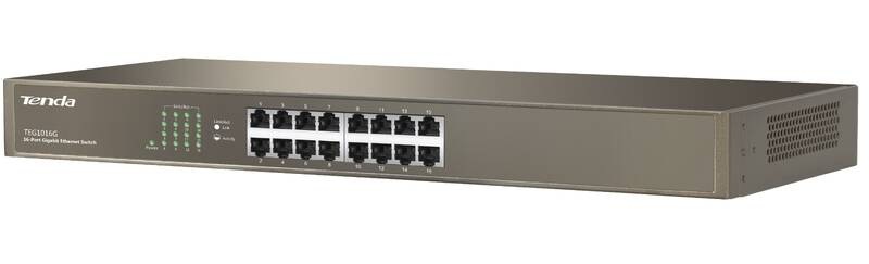 Switch Tenda TEG1016G 16xGigabit