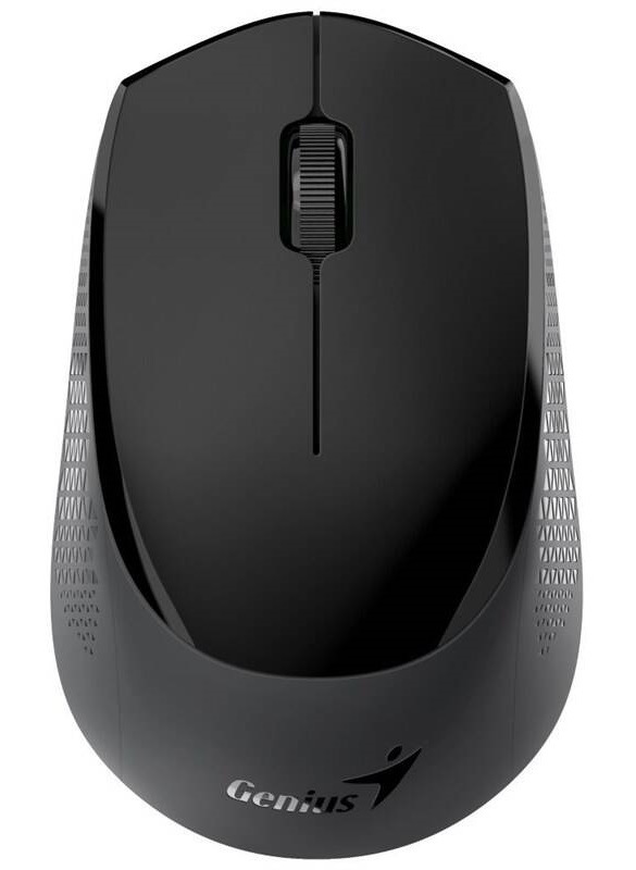Myš Genius NX-8000S BT čierna/sivá