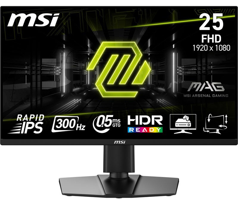 MSI MAG 255PXF (MAG255PXF)