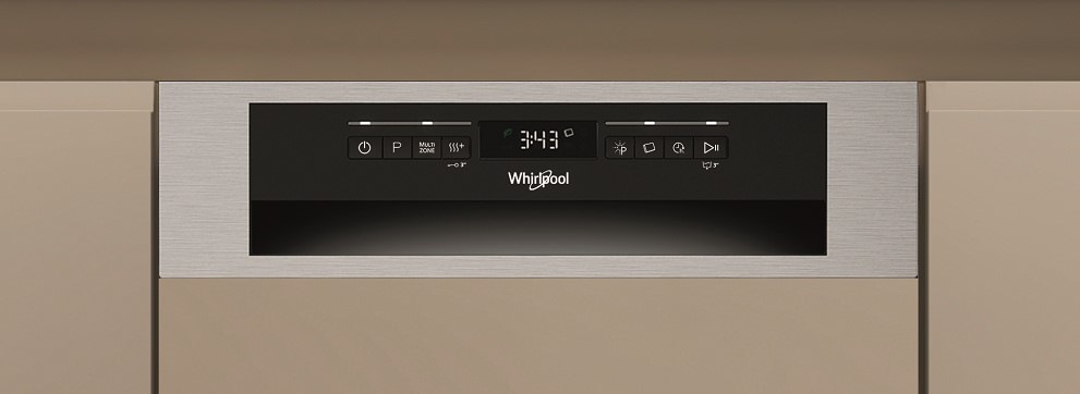 Umývačka riadu Whirlpool WH6PB10BS7A0 Umývačka riadu P45 Whirlpool WH6PB10BS7A0, vstavaná