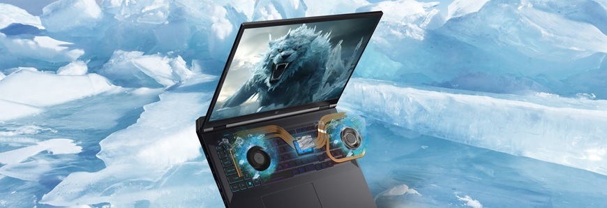 Notebook Acer Predator Helios Neo 18 AI (PHN18-72-994R) čierny Notebook Acer Predator Helios Neo 18 AI (PHN18-72-994R) čierny