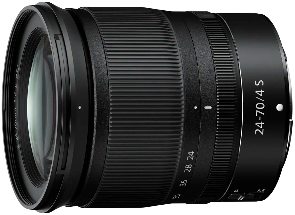 NIKKOR 24-70 mm f/4