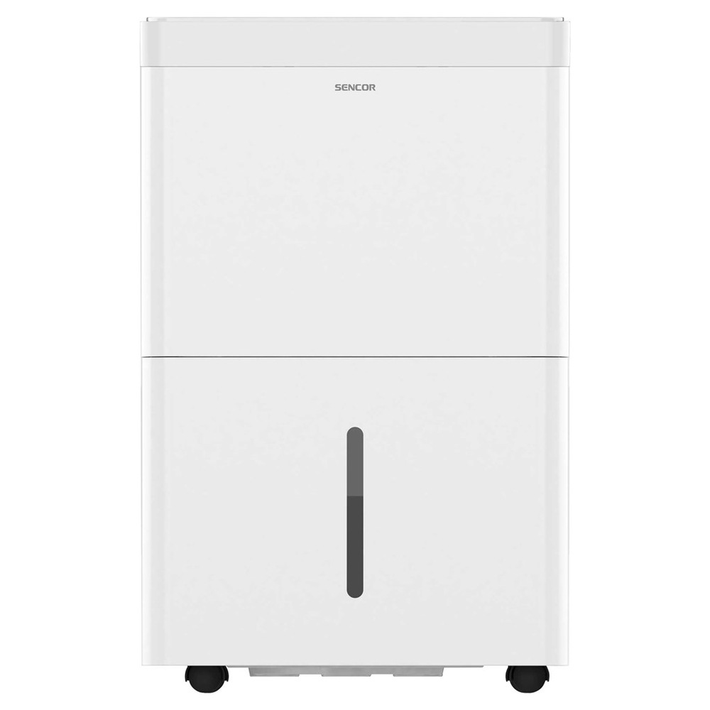 Odvlhčovač Sencor SDH 5020WH biely Odvlhčovač vzduchu Sencor SDH 5020WH z prednej strany