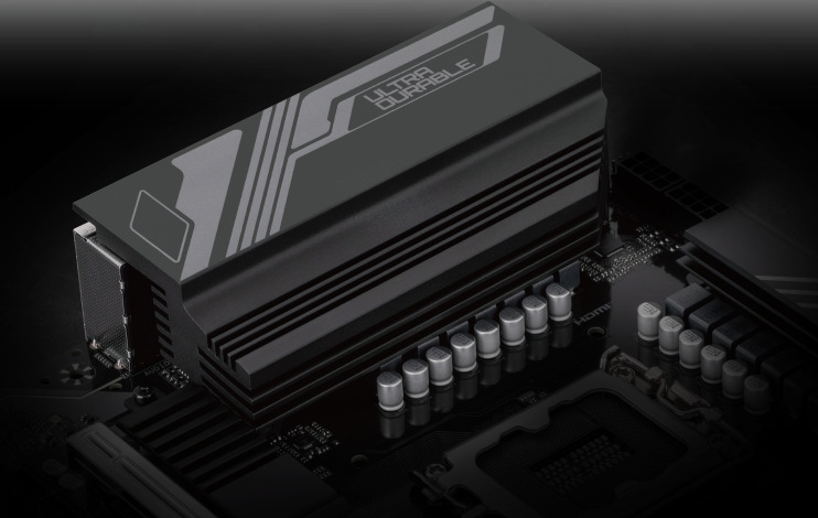 Základná doska GIGABYTE Z790 D AX Gigabyte Z790 D AX patrí do radu Ultra Durable