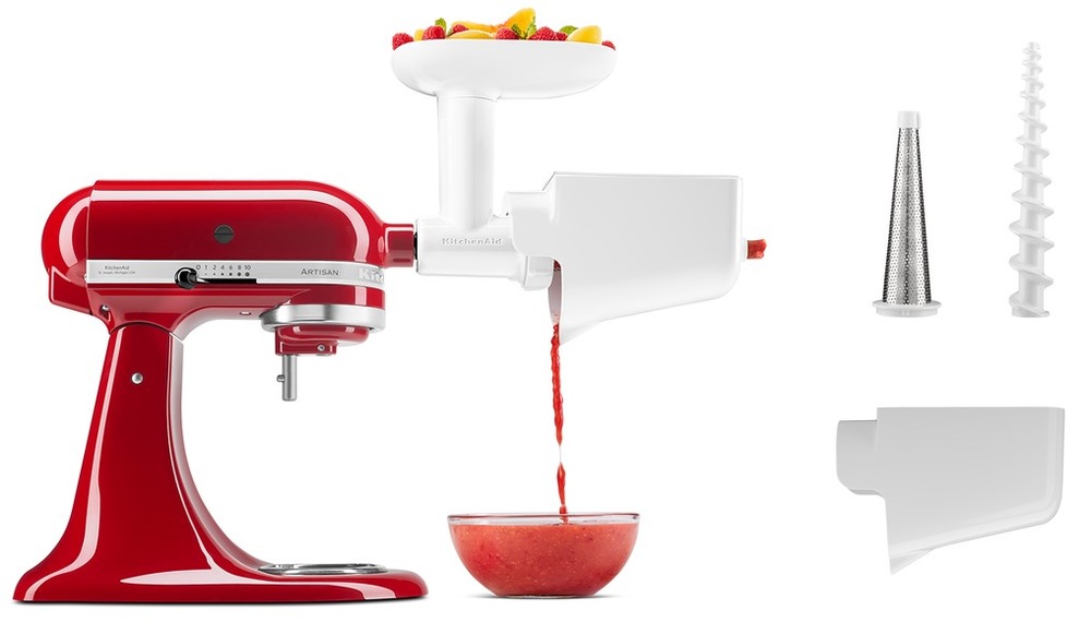Mlynček na mäso KitchenAid 5KSMFVSFGA Mlynček na mäso KitchenAid 5KSMFVSFGA