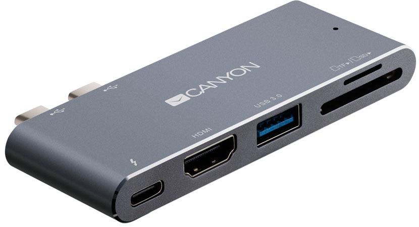 Canyon DS-5