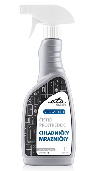 Čistiaci prostriedok na chladničky a mrazničky ETA PURITA 9959 90000