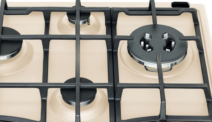 Plynová varná platňa Whirlpool TRADIZIONE GMT 6422 OW Plynová varná platňa Whirlpool TRADIZIONE GMT 6422 OW